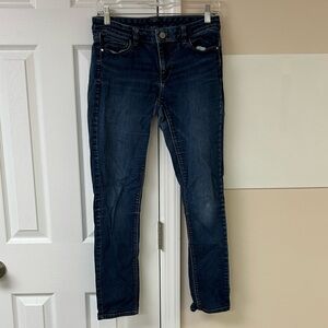 White House Black Market Skinny Leg Jeans